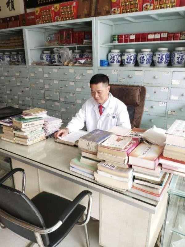 国宝级中医——吴训明